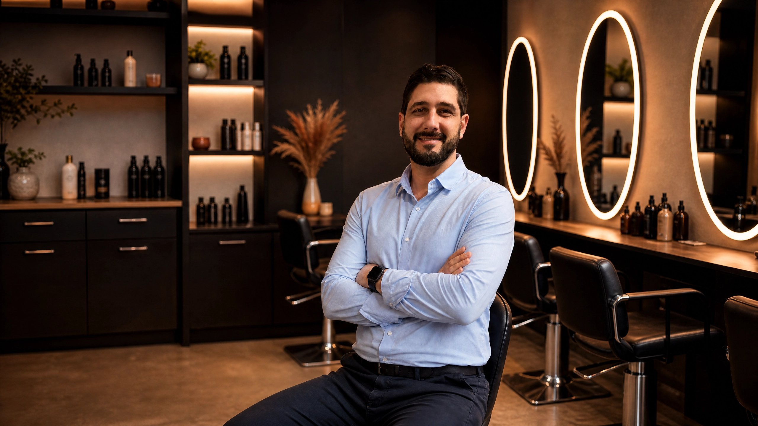 Cássio Callegaro — Finanças & Operações